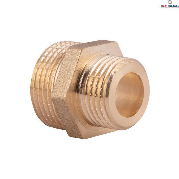 Ніпель Thermo Alliance Standart 1/2"х3/4" ЗР SD4081520 SD00047821 фото