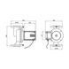 Насос циркуляційний Thermo Alliance LPA50-18-1300 SD00049588 фото 4