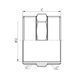 Ніпель Thermo Alliance Forte 2" SF35850 SD00002569 фото 1