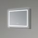 Дзеркало Qtap Mideya (DC-F614) 700х500 з LED-підсвічуванням Touch, з антизапотіванням, димером QT2078NCF07050W SD00054143 фото 7