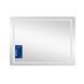 Дзеркало Qtap Mideya (DC-F614) 700х500 з LED-підсвічуванням Touch, з антизапотіванням, димером QT2078NCF07050W SD00054143 фото 2