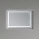Дзеркало Qtap Mideya (DC-F614) 700х500 з LED-підсвічуванням Touch, з антизапотіванням, димером QT2078NCF07050W SD00054143 фото 6