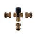Змішувач термостатичний Thermo Alliance Forte 3/4" SF010W20 SD00039981 фото 1