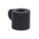 Ручка букси Qtap (22,1x23x33) для змішувача для ванни Gemini Matt Black QTGEM2212333BLA50056 SD00056180 фото 2