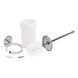 Йоржик підвісний Lidz Oreo 0502 LDORE0502WHI32442 White SD00038544 фото 2