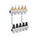 Колектор з витратомірами Thermo Alliance Forte 1" 5 виходів SF001W5 SD00039944 фото 2