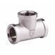 Трійник Thermo Alliance Forte 1" ВВ SF36125 SD00002653 фото 1