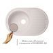 Кухонна мийка Lidz 780x500/200 COL-06 (LIDZCOL06780500200) SD00039794 фото 5