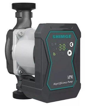 Насос циркуляційний SHIMGE APM 25-4-180, Qmax=2,5м&sup3; 1038579 фото