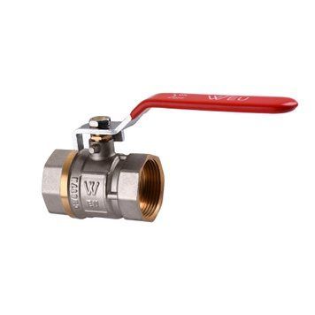Кран кульовий прямий WATER VALVE 1 1/2&Prime; ВВ КP NV-V Q001 000006078 фото
