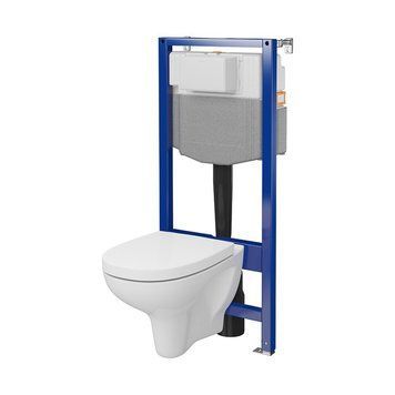 КОМПЛЕКТ С36 ІНСТ СИС-МА AQUA 50 QF MEХАН+ ARTECO CLEANON з сид дюр ліфт БЕЗ КНОПКИ 000028513 фото