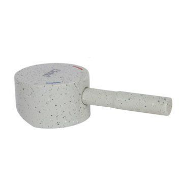 Ручка 35мм Lidz (91х42х25) для змішувача для кухні Aria 015F Grey LDARI914225GRE49314 SD00055438 фото