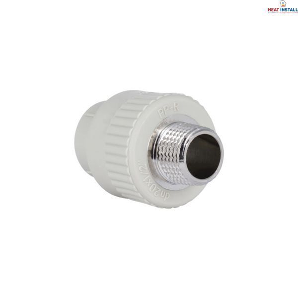 Муфта PPR Blue Ocean 20х1/2" ЗР SD00006376 фото