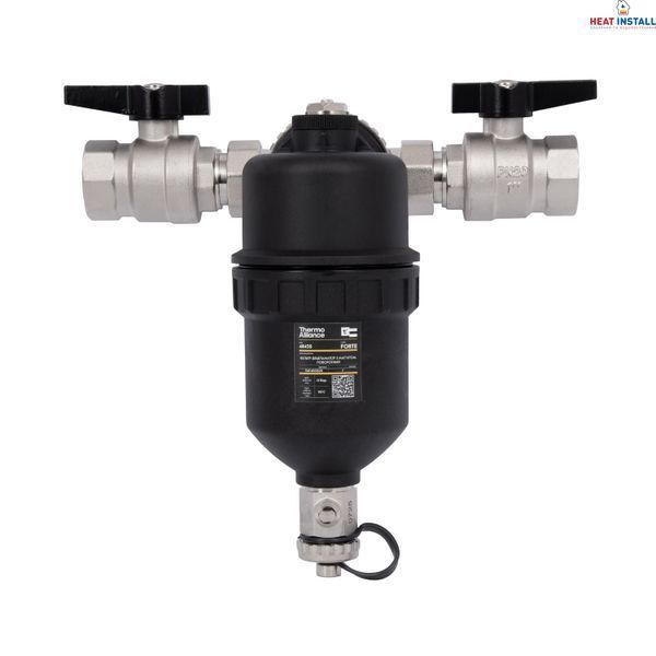 Фільтр-дешламатор Thermo Alliance Forte 1", поворотний (магнітний шламоуловлювач) TAF400G25 SD00054559 фото