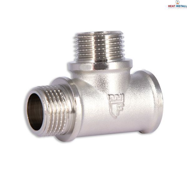 Трійник Thermo Alliance Forte 1/2" ВЗЗ SF36515 SD00002664 фото