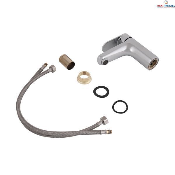 Змішувач для раковини Lidz Tani 0011F1 (k40) LDTAN001F1CRM44959 Chrome SD00051083 фото