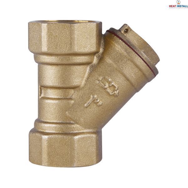 Фільтр грубої очистки Thermo Alliance Base 1"ВВ для води косий SD124W25 SD00010222 фото