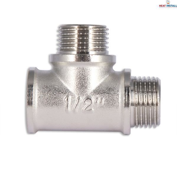 Трійник Thermo Alliance Forte 1/2" ВЗЗ SF36515 SD00002664 фото