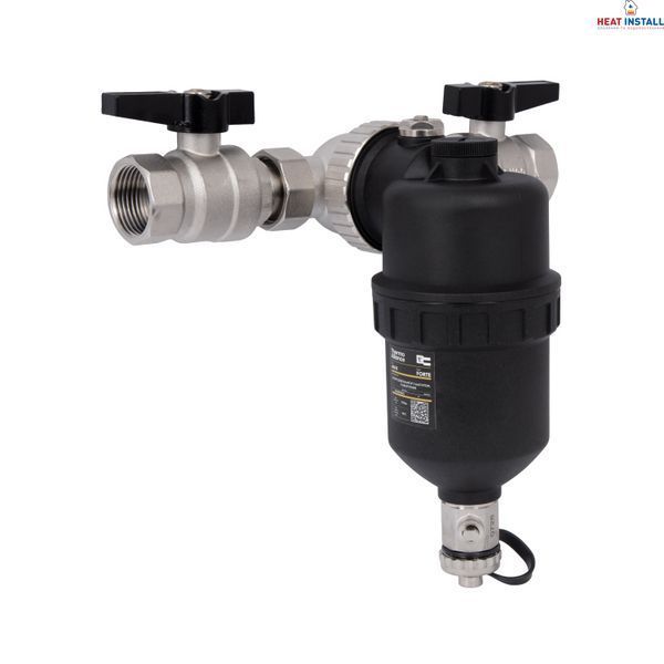 Фільтр-дешламатор Thermo Alliance Forte 1", поворотний (магнітний шламоуловлювач) TAF400G25 SD00054559 фото