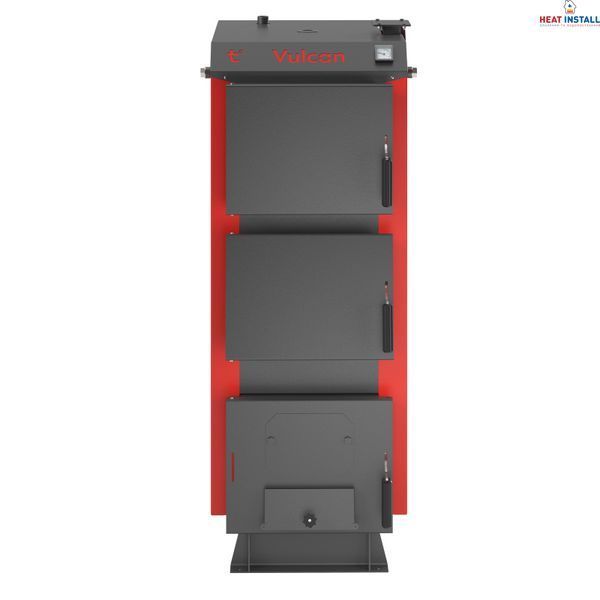 Котел твердопаливний сталевий Thermo Alliance Vulcan V 4.0 SF 35 SD00051326 фото