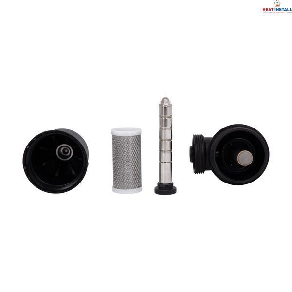 Фільтр-дешламатор Thermo Alliance Forte 1", поворотний (магнітний шламоуловлювач) TAF400G25 SD00054559 фото