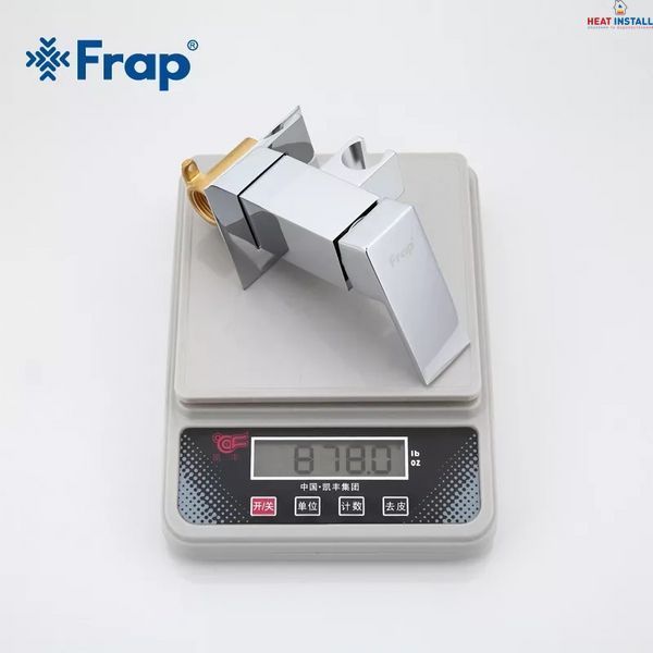 Гігієнічний душ Frap F7506, хром 1040801 фото