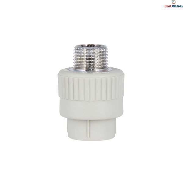 Муфта PPR Blue Ocean 20х1/2" ЗР SD00006376 фото