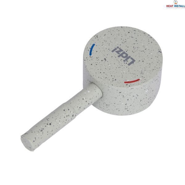Ручка 35мм Lidz (91х42х25) для змішувача для кухні Aria 015F Grey LDARI914225GRE49314 SD00055438 фото