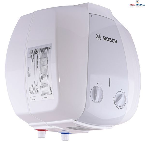 Водонагрівач Bosch Tronic 2000 TR 2000 15 B / 15л 1500W (над мийкою) 000024767 фото