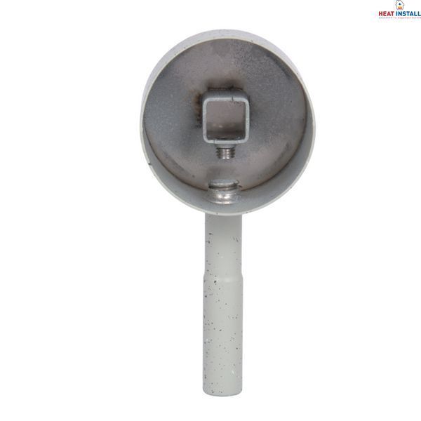 Ручка 35мм Lidz (91х42х25) для змішувача для кухні Aria 015F Grey LDARI914225GRE49314 SD00055438 фото