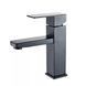 Змішувач для умивальника WEZER PRO1-02-BLACK 1044118 фото 1