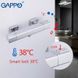 Змішувач для душу GAPPO G2091 термостат, хром 1038612 фото 2