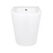 Біде підлогове Qtap Scorpio 565x355x410 White QT14441380W SD00042532 фото 1