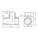 Трійник Thermo Alliance Forte 1/2" ВЗЗ SF36515 SD00002664 фото 2