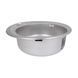 Кухонна мийка Brinex 510-D 0,8 мм Satin (BRIN510SAT08) SD00054087 фото 4