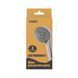 Лійка для ручного душу Лейки Lidz Niagara 11 98 мм округла LDNIA11CRM35464 Chrome SD00041568 фото 3