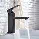 Змішувач для умивальника WEZER PRO1-02-BLACK 1044118 фото 2