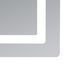 Дзеркало Lidz Kubis 700х800 з LED-підсвічуванням Touch, з антизапотіванням, з димером, рег. яскравості LD78LF904708048447 SD00054571 фото 8