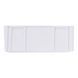 Полиця універсальна Qtap Police пластикова QTPL02 White SD00031257 фото 3