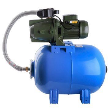 Насосна станція TR-5 PL- 50л (Насос M-80 PL 0,75кВт) 000022257 фото
