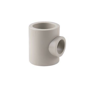 Трійник PPR Thermo Alliance 63х40х63 SD00029372 фото