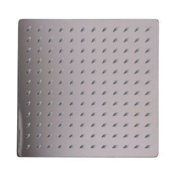 Душова лійка Globus Lux STQ-0200 ТРОПИК St/ STEEL Polish 000011822 фото