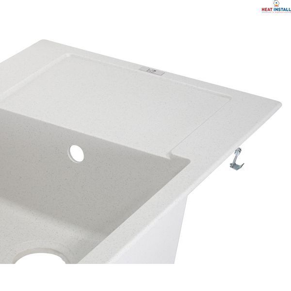 Кухонна мийка Lidz 781x510/200 STO-10 (LIDZSTO10781510200) SD00044541 фото