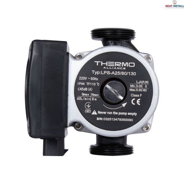 Насос циркуляційний Thermo Alliance LPSA 25/80/130 енергозберігаючий SD00054059 фото