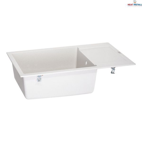 Кухонна мийка Lidz 781x510/200 STO-10 (LIDZSTO10781510200) SD00044541 фото