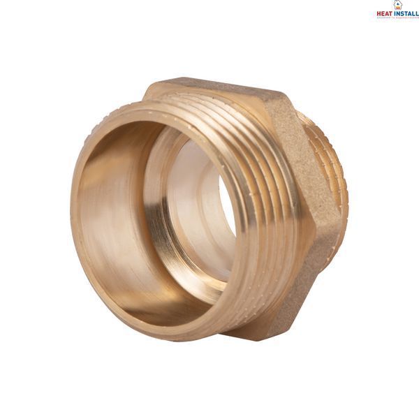 Ніпель Thermo Alliance Standart 1&nbsp;1/4"х1" ЗР SD4083225 SD00047824 фото