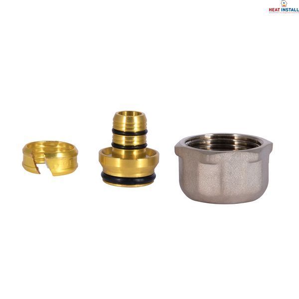 Євроконус Thermo Alliance Forte 16х2 мм, 3/4" SFE00616 SD00021200 фото
