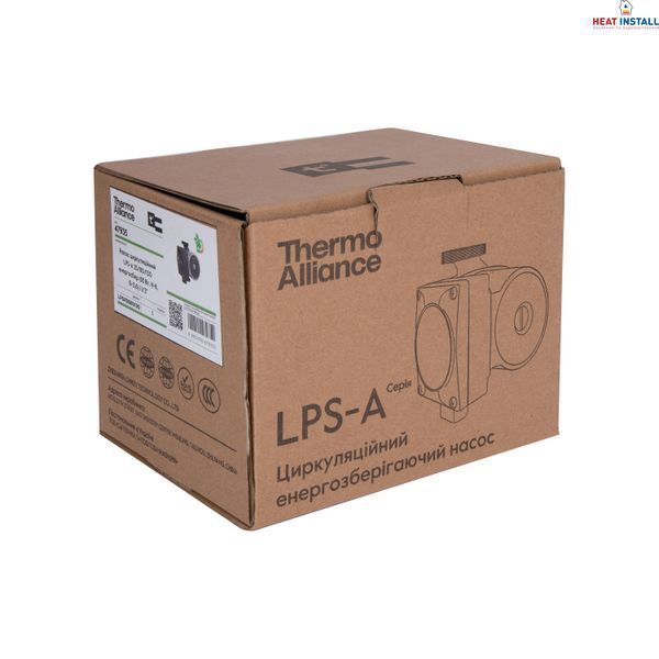 Насос циркуляційний Thermo Alliance LPSA 25/80/130 енергозберігаючий SD00054059 фото