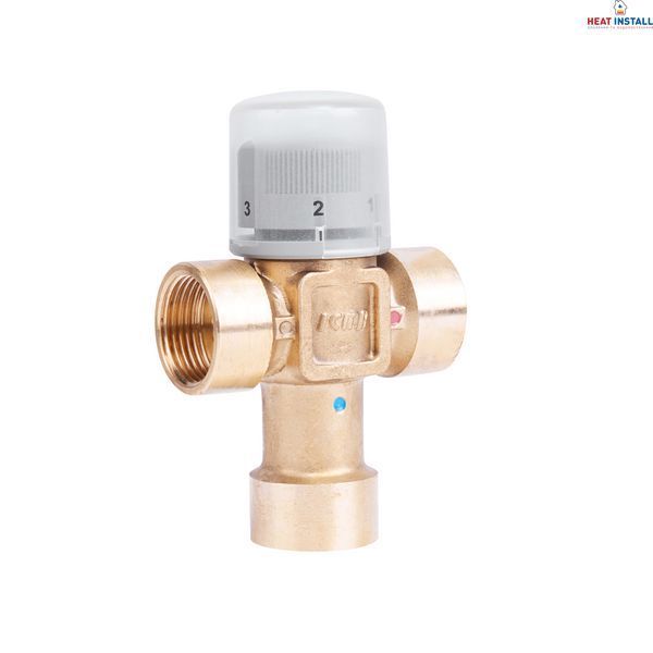 Змішувач термостатичний Icma 3/4" №143 SD00020795 фото