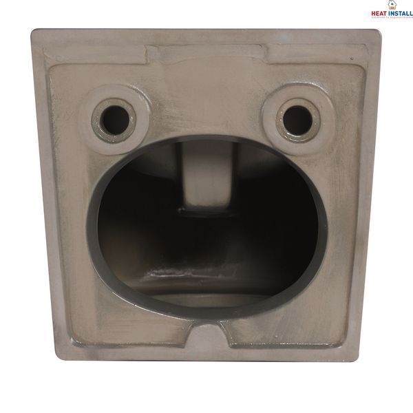 Біде підвісне Qtap Tern 520x350x330 мм, Stone grey QT17551303GSG SD00054293 фото